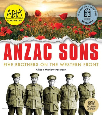 Anzac Sons (updated)