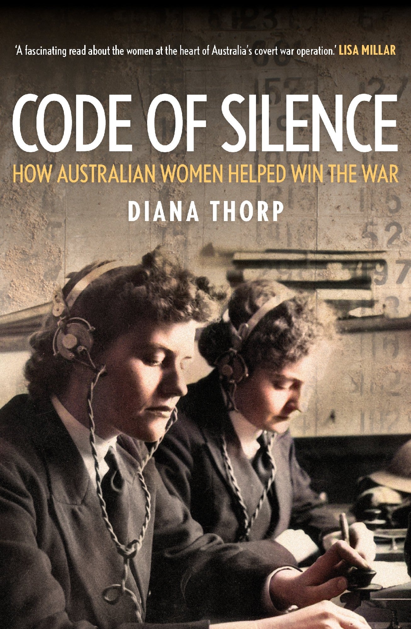 Code Of Silence
