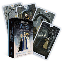 Thumbnail for Seasons Of The Witch: Winter Tarot