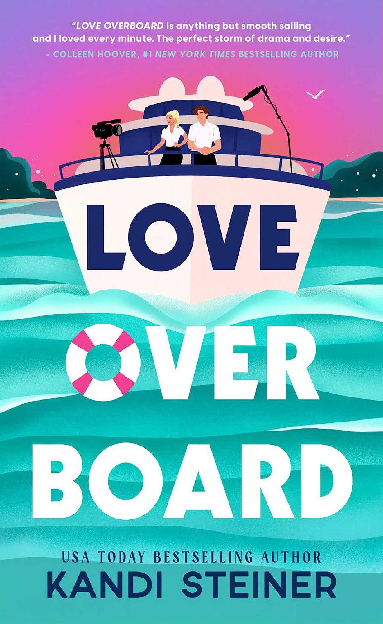 Love Overboard