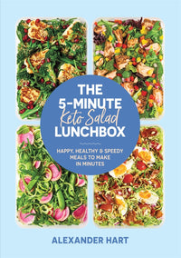 Thumbnail for The 5-minute Keto Salad Lunchbox