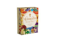Thumbnail for Mushrooms Of The Wild: 54 Playing Cards