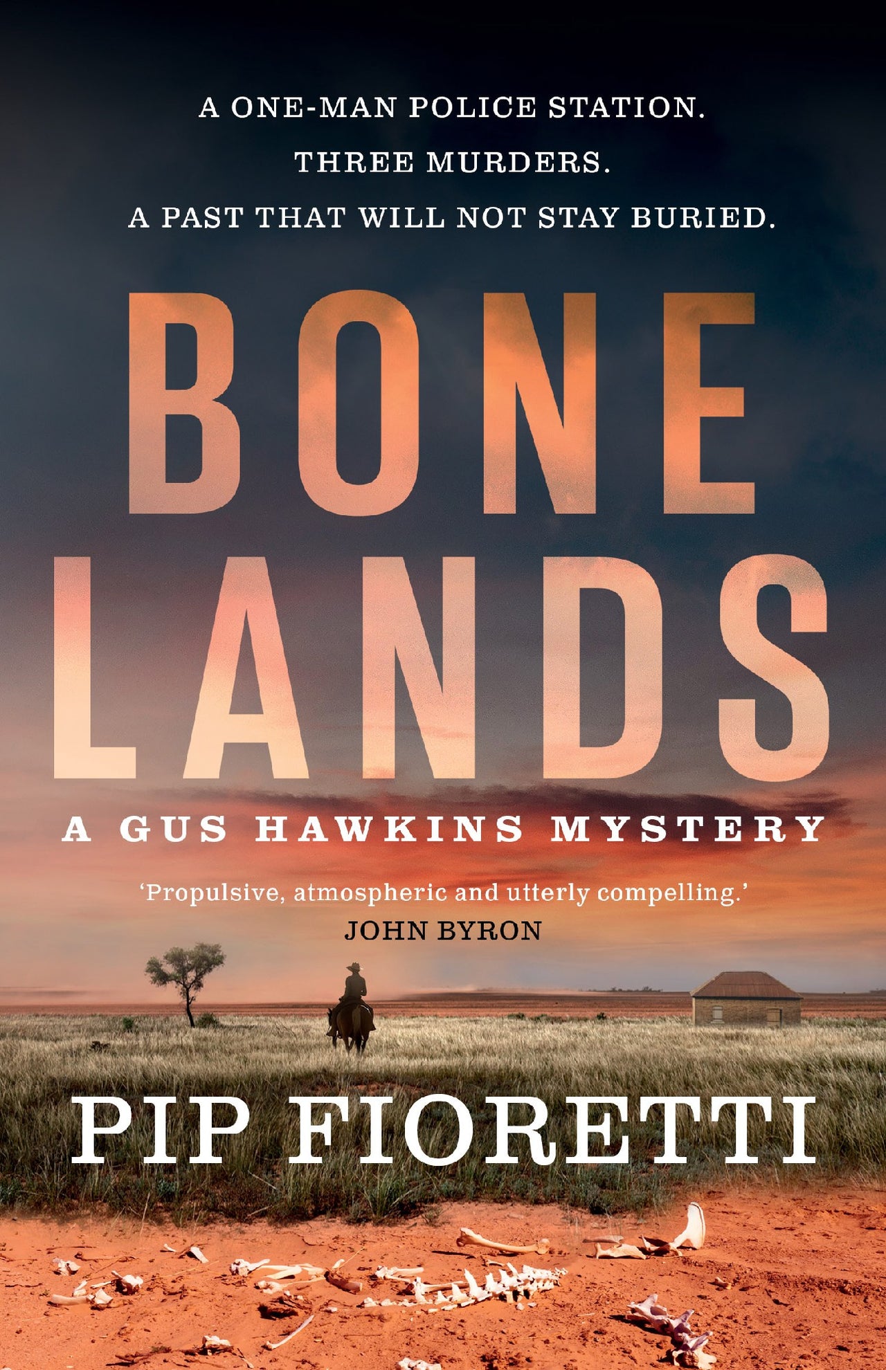 Bone Lands