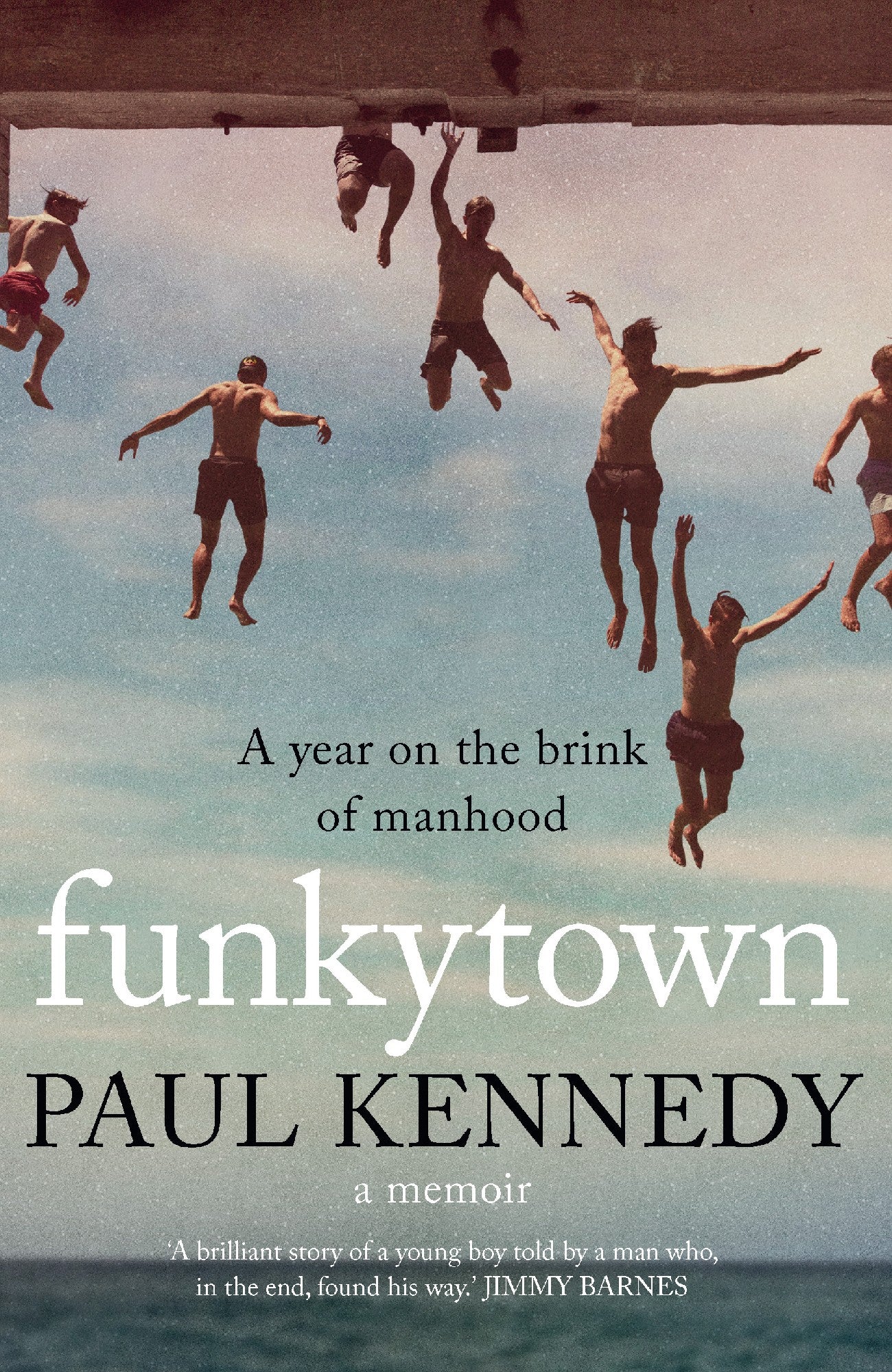 Funkytown