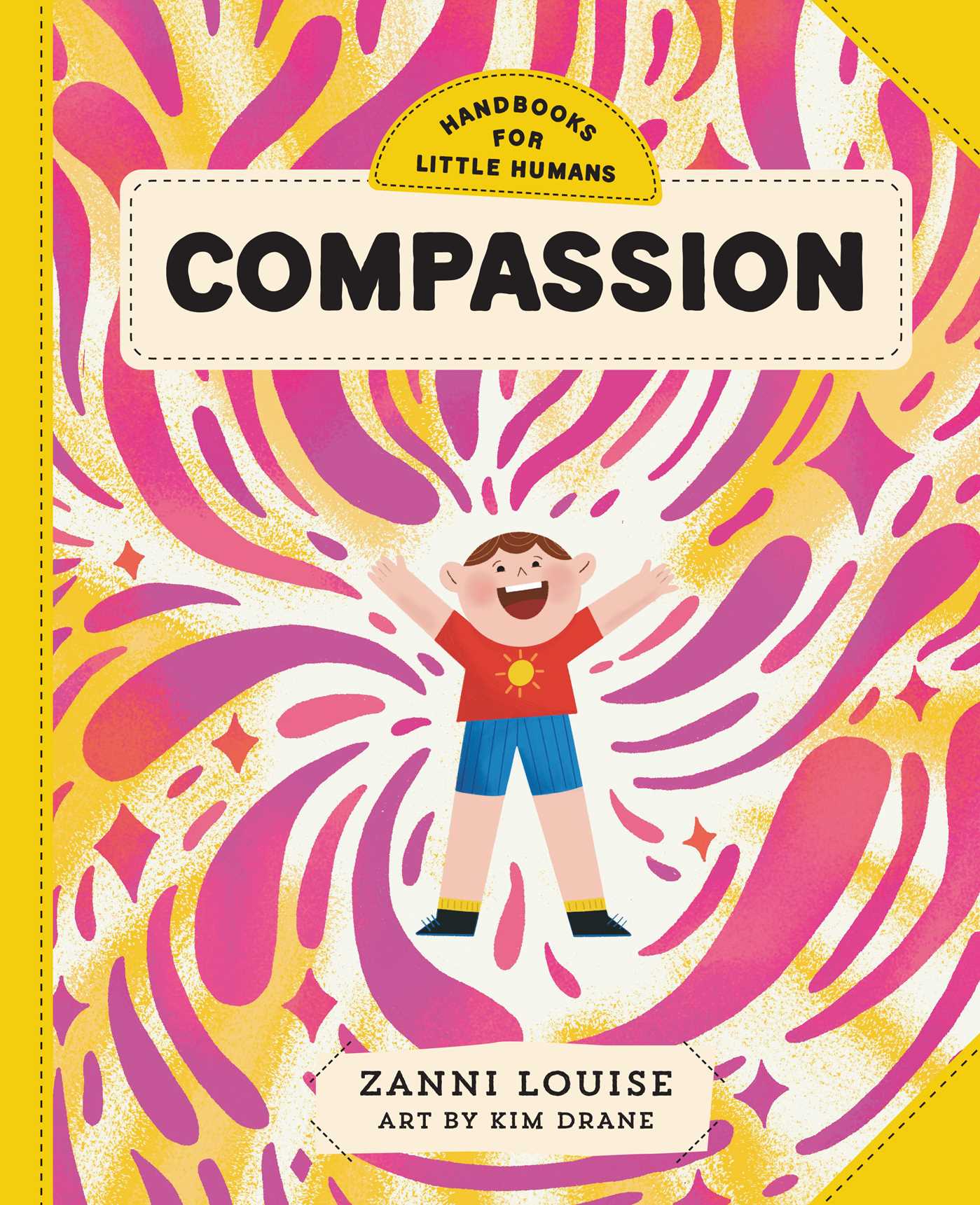 Handbooks For Little Humans: Compassion