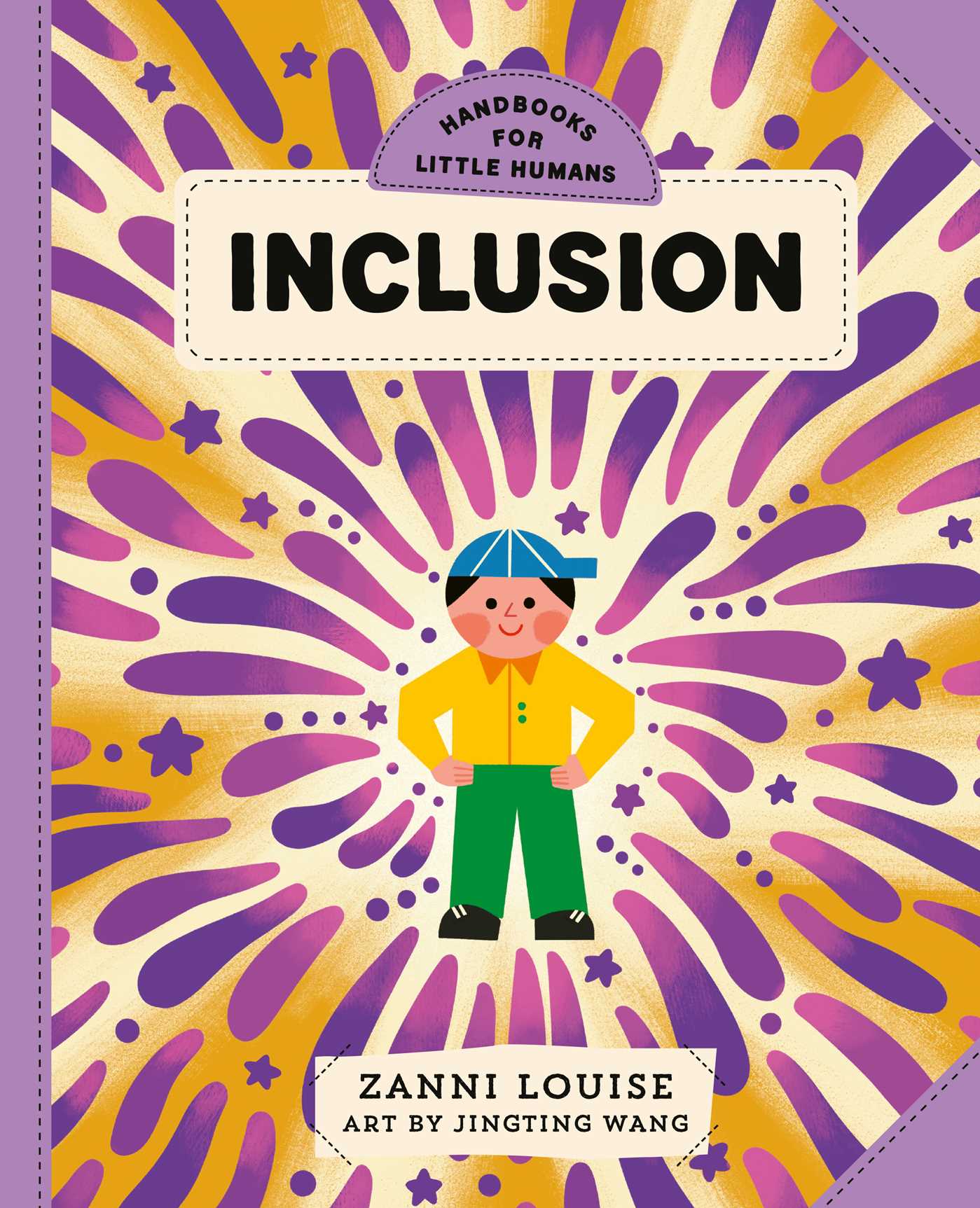 Handbooks For Little Humans: Inclusion