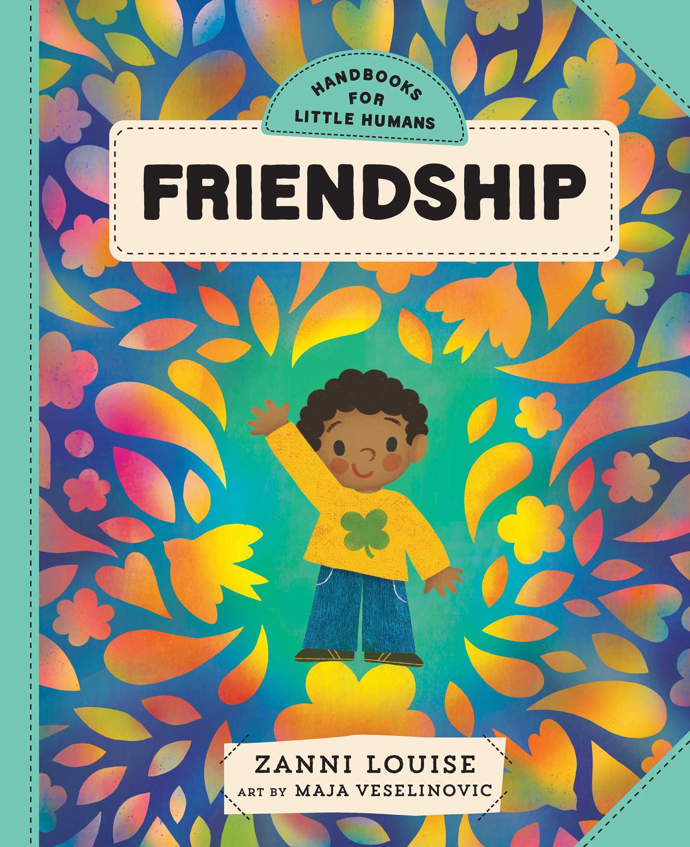 Handbooks For Little Humans: Friendship