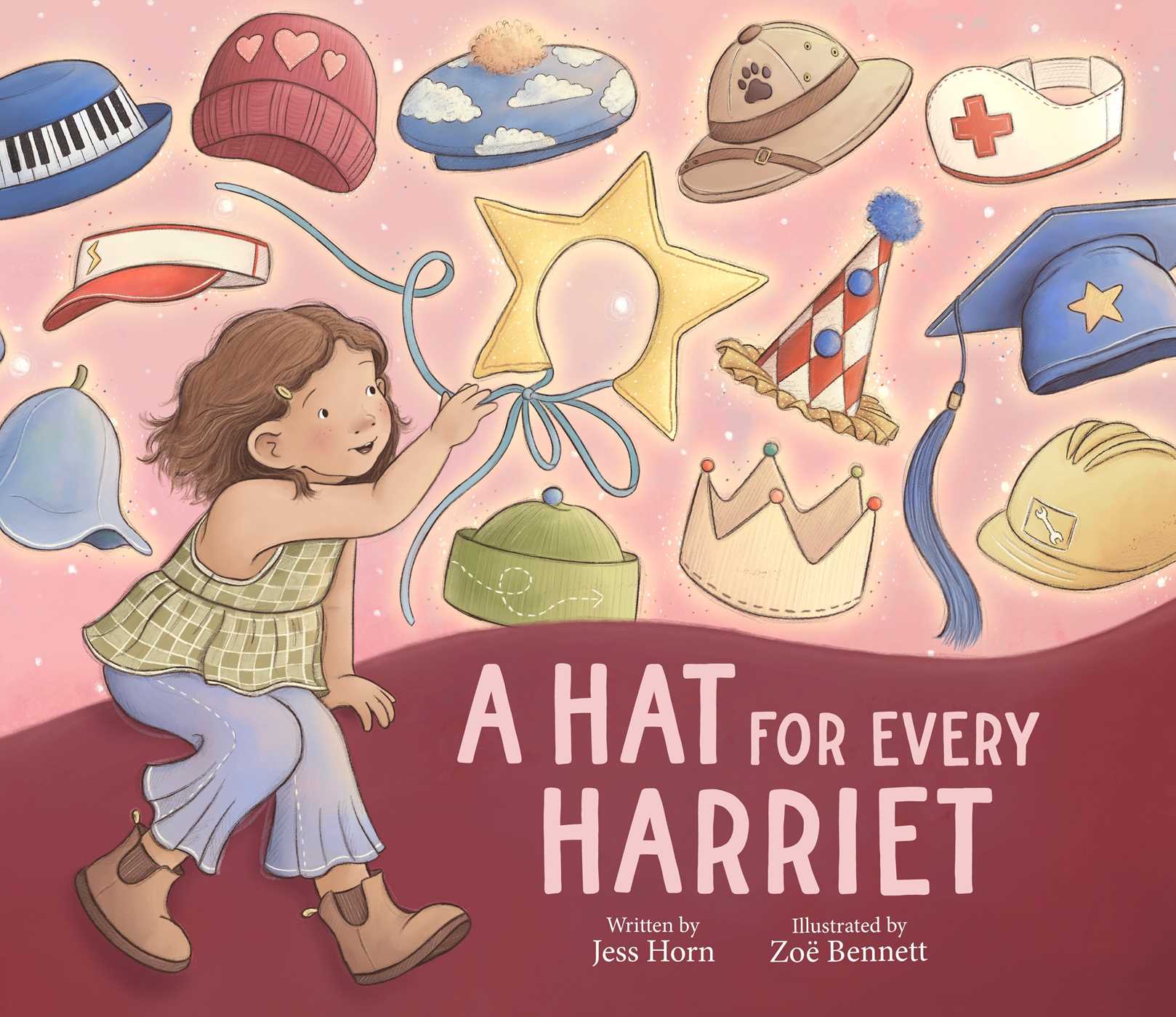Hat For Every Harriet