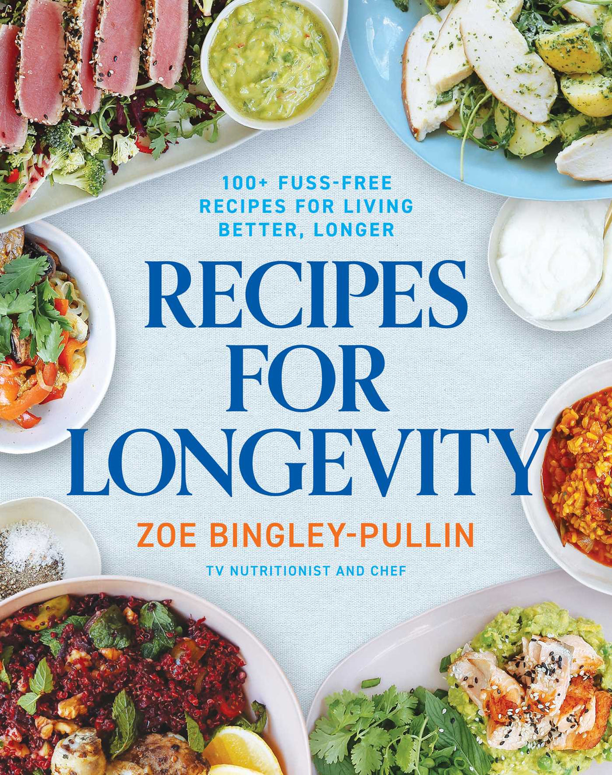 Recipes For Longevity