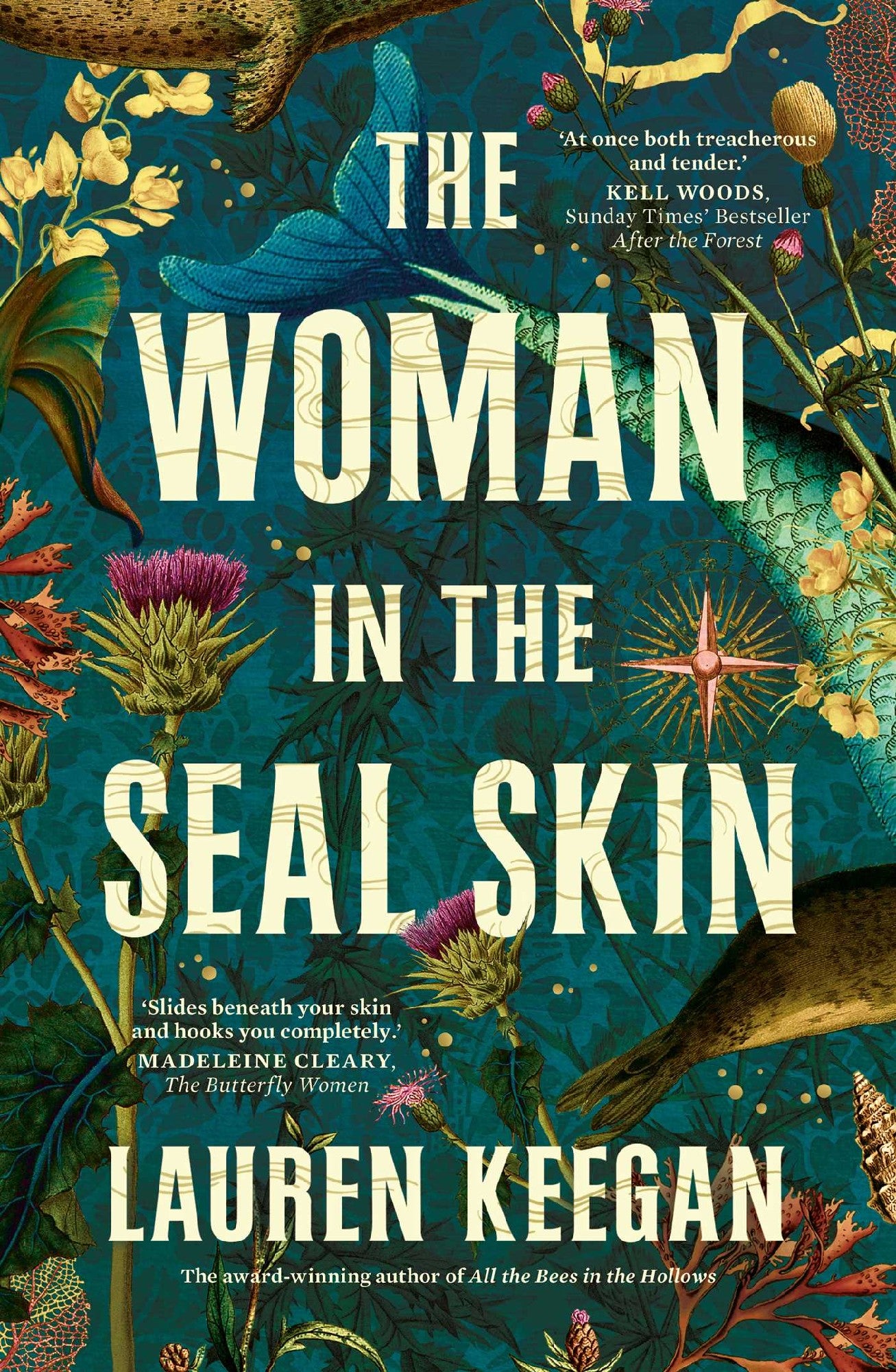 The Woman In The Seal Skin