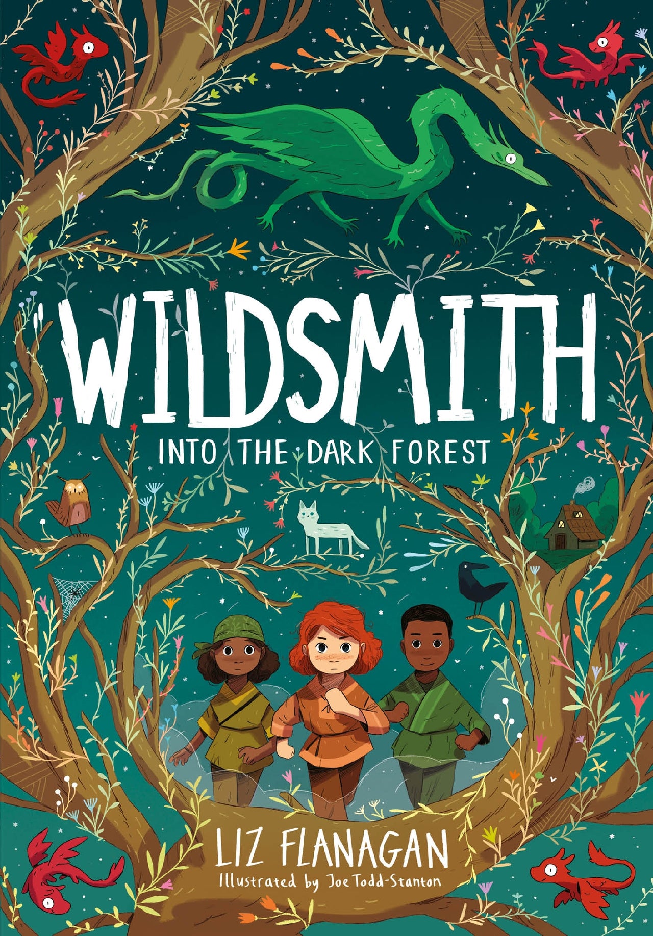 Wildsmith: Into The Dark Forest