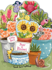 Thumbnail for Little Bee's Year Of Blooms