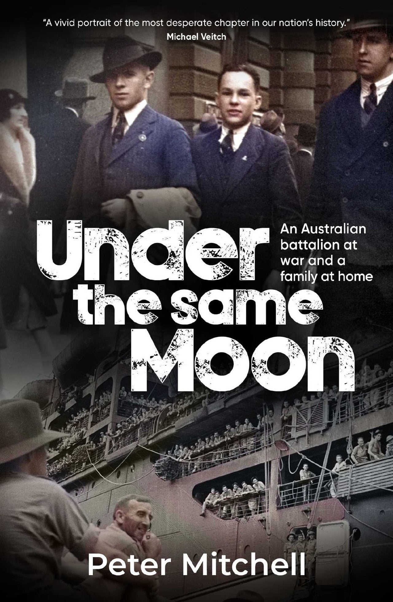 Under The Same Moon