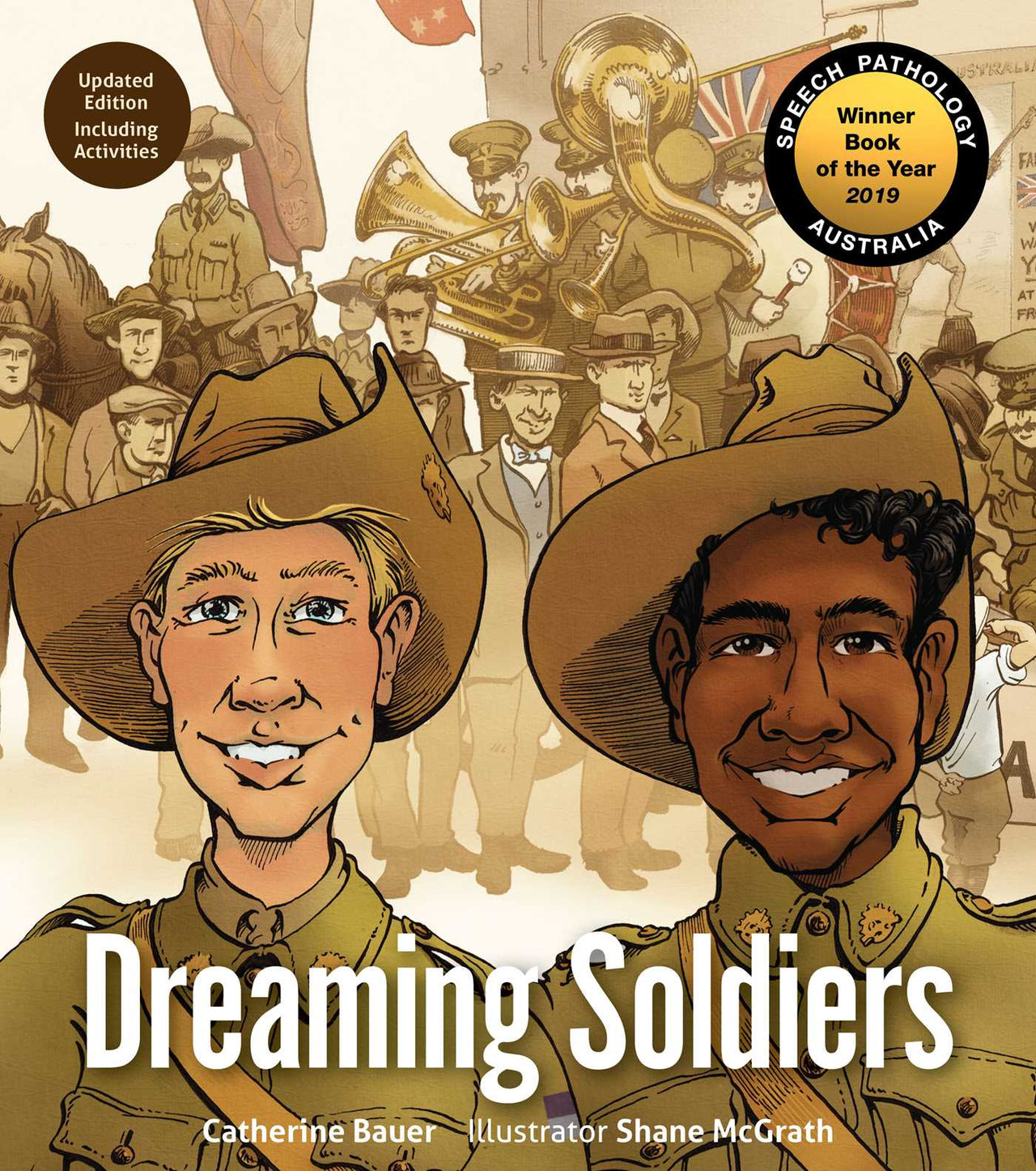 Dreaming Soldiers (updated)