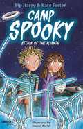 Camp Spooky: Attack Of The Aliants