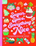 Sugar, Spice And Everything Nice! Search And Find