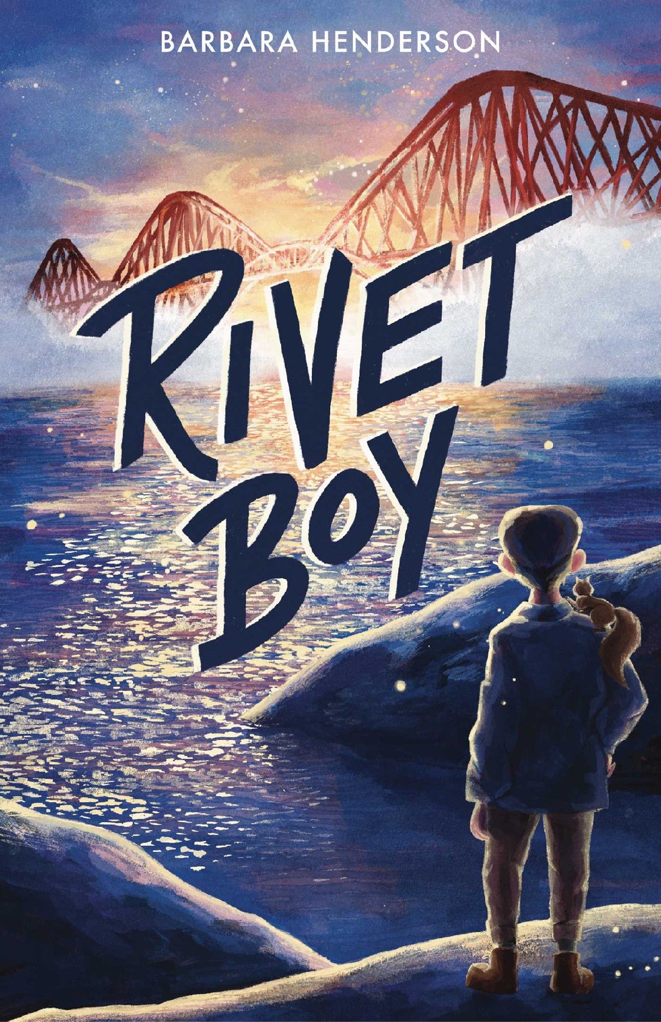 Rivet Boy