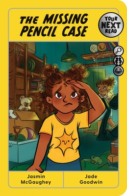 Your Next Read Silver: The Missing Pencil Case
