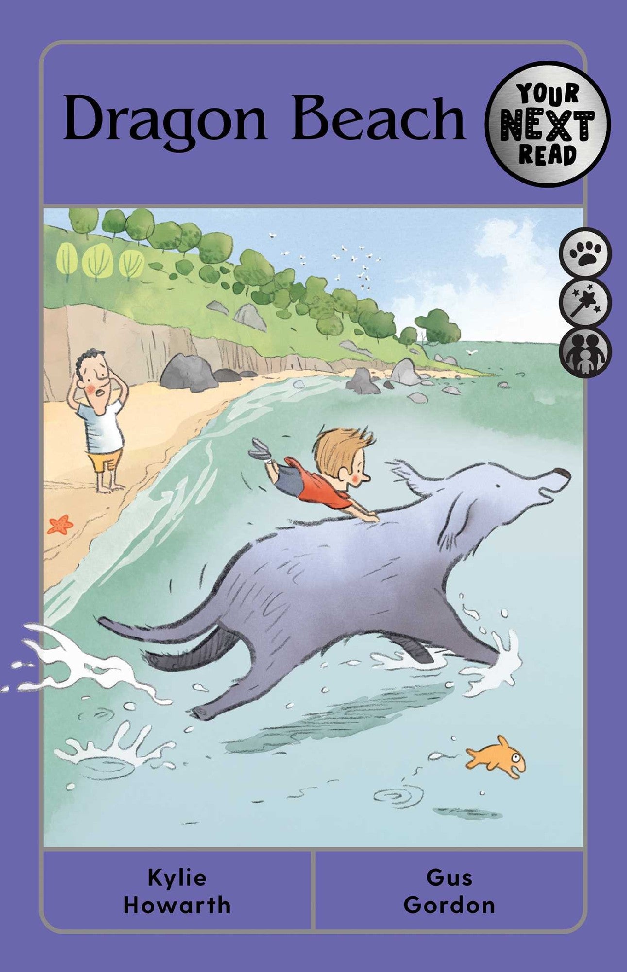 Your Next Read Silver: Dragon Beach
