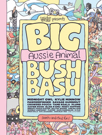 Thumbnail for Big Aussie Animal Bush Bash