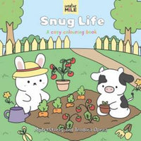 Thumbnail for Snug Life Colouring Book