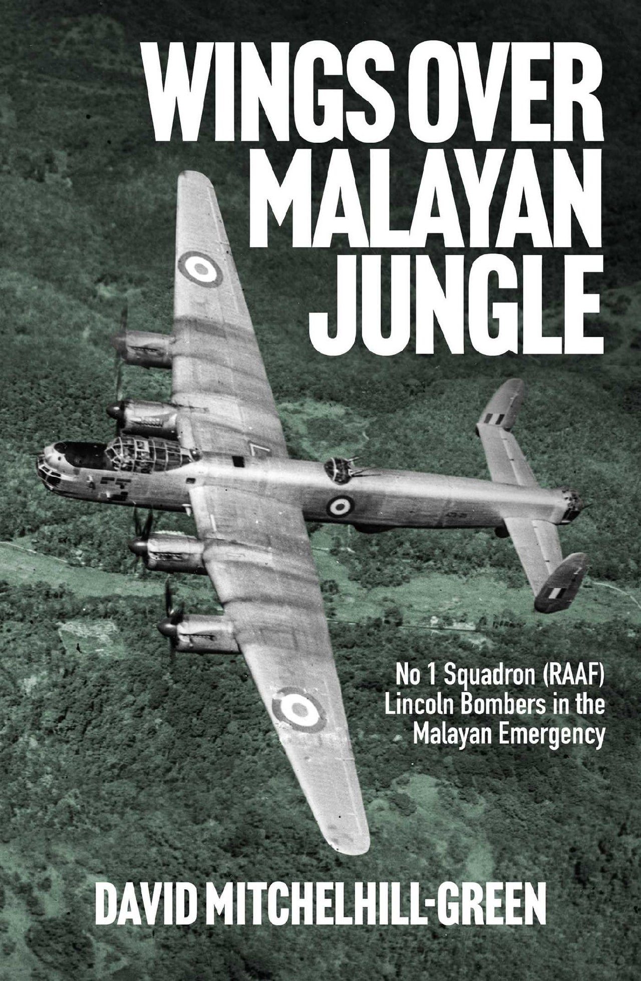 Wings Over Malayan Jungle