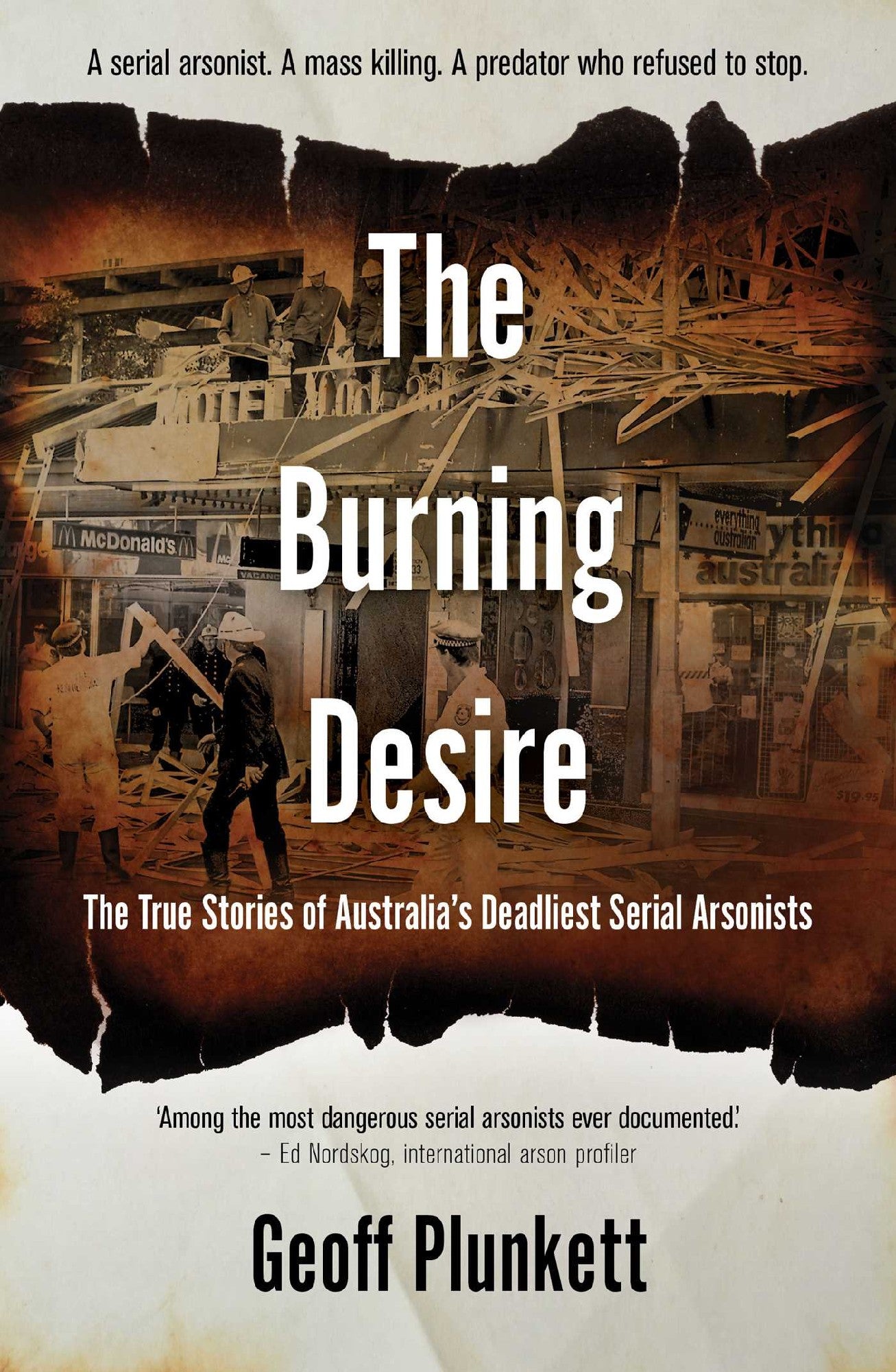 The Burning Desire