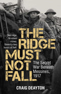 Ridge Must Not Fall