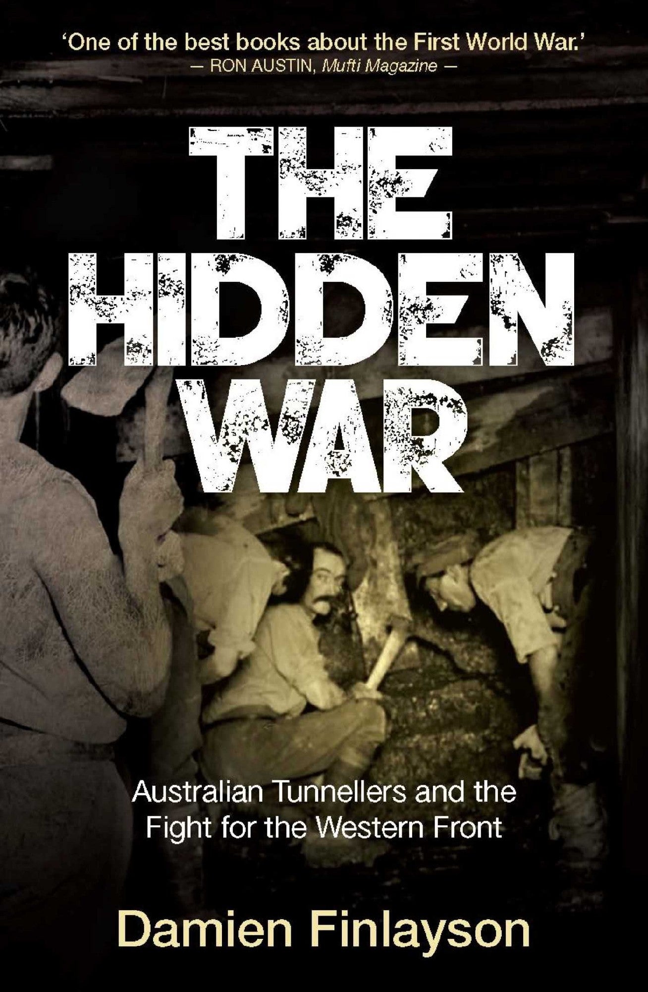 The Hidden War