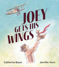Joey Gets His Wings