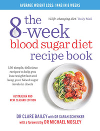 Thumbnail for The 8-week Blood Sugar Diet Recipe Book