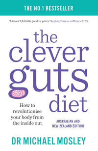 Thumbnail for The Clever Guts Diet