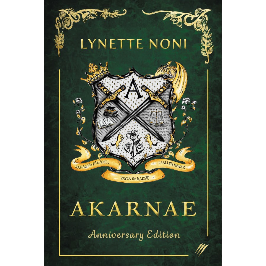 Akarnae: Special Edition