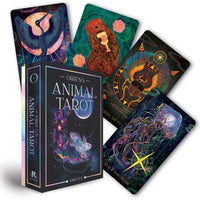 Thumbnail for Oriens Animal Tarot