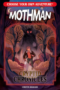 Thumbnail for Choose Your Own Adventure Cryptid Chronicles: Mothman