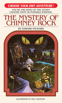 Thumbnail for The Mystery Of Chimney Rock
