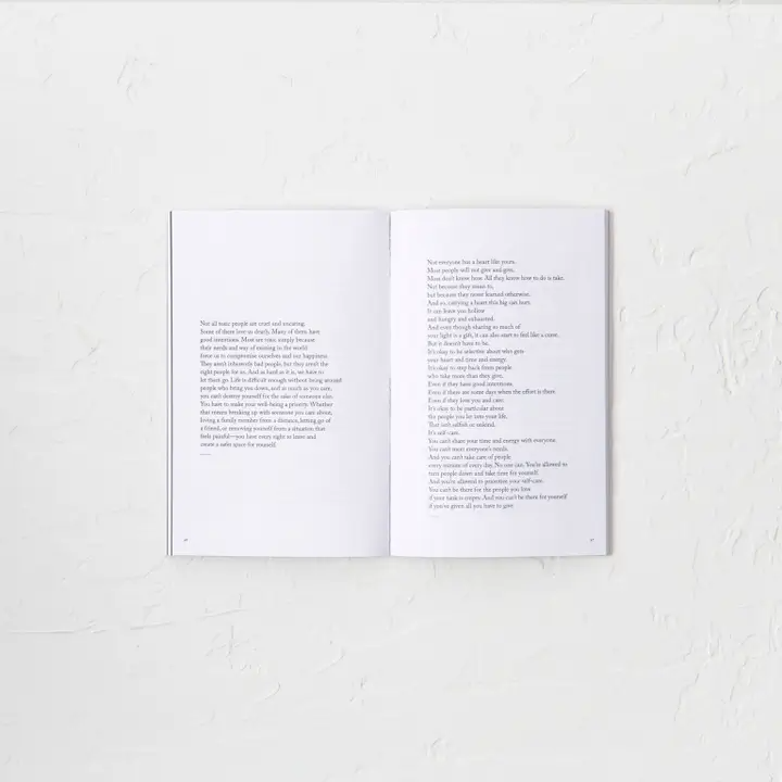 Daring To Take Up Space - Book