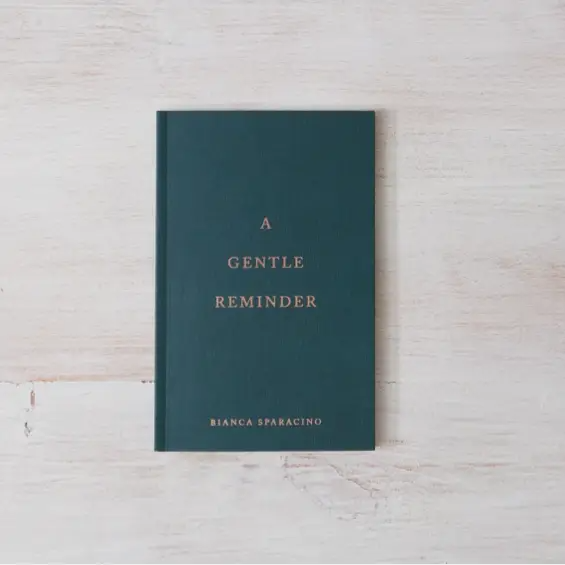A Gentle Reminder - Book
