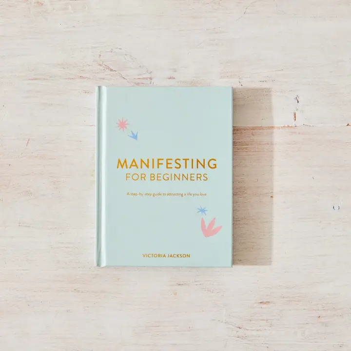 Manifesting For Beginners - Book | Default