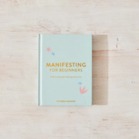 Thumbnail for Manifesting For Beginners - Book | Default