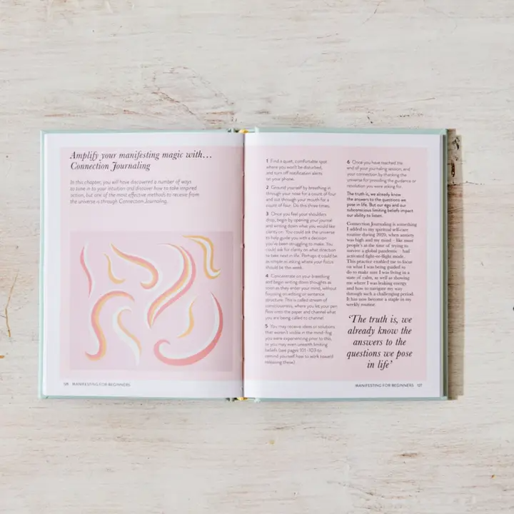 Manifesting For Beginners - Book | Default