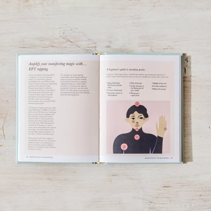 Manifesting For Beginners - Book | Default