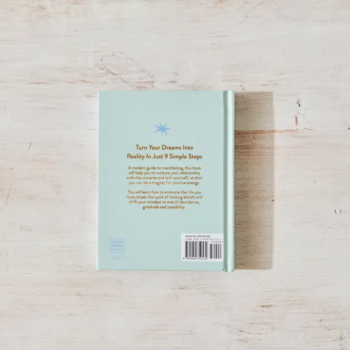 Manifesting For Beginners - Book | Default