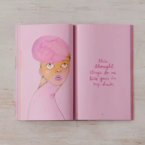 Fire And Other Feelings - A Book Of Art And Poems | Default