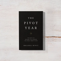 Thumbnail for The Pivot Year - Book | Paperback