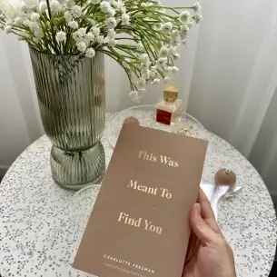This Was Meant To Find You (when You Needed It Most) - Book | Default