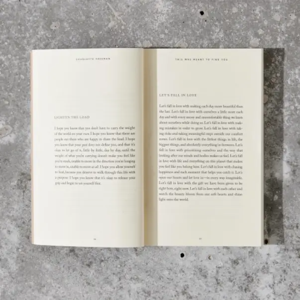 This Was Meant To Find You (when You Needed It Most) - Book | Default