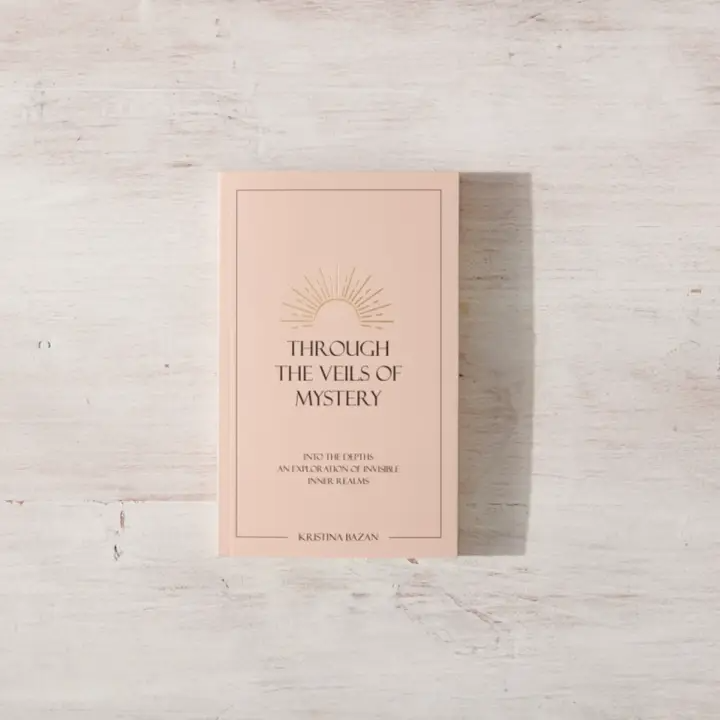Through The Veils Of Mystery - Spiritual Book | Default