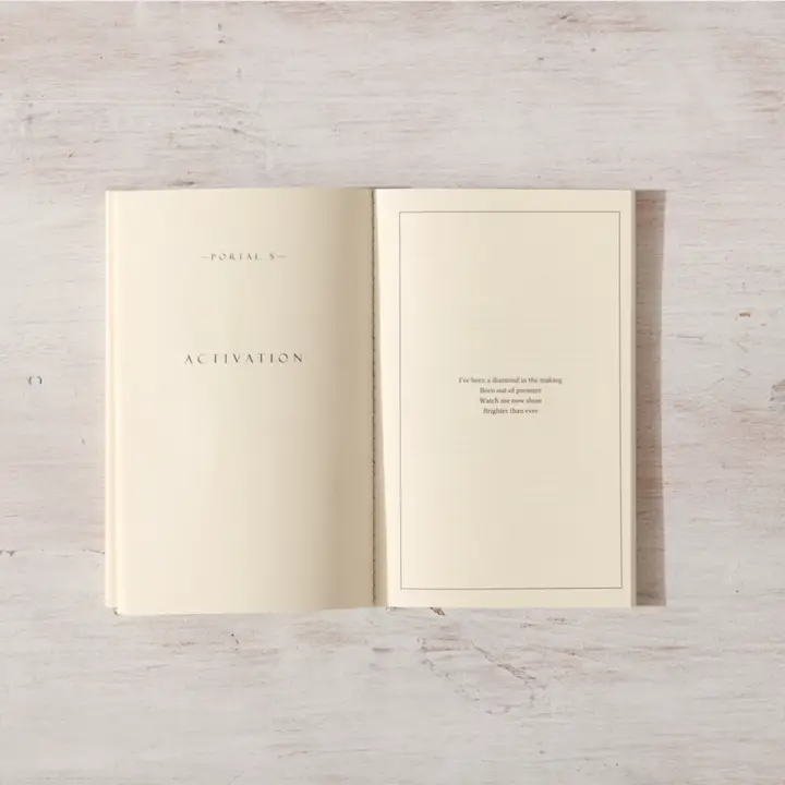 Through The Veils Of Mystery - Spiritual Book | Default