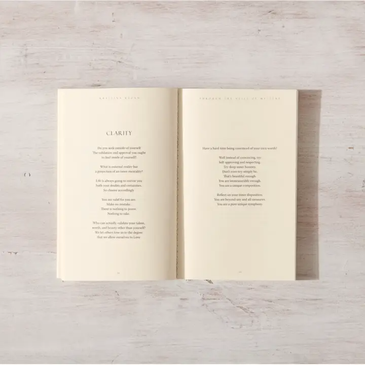 Through The Veils Of Mystery - Spiritual Book | Default